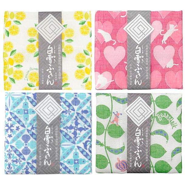 特価 白雪ふきん よりどり4枚セット 福袋 送料無料ネコポス 022 の商品画像