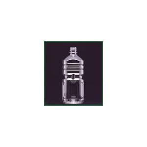 ハニー ペットボトル 長方型 1L-SG（ミネラル） キャップ付（１ケース130本入り） 代引・配達日時指定不可  320-57（Ｌ-1）