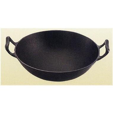 特価 送料無料 池永鉄工 中華鍋 36cm 木蓋無し
