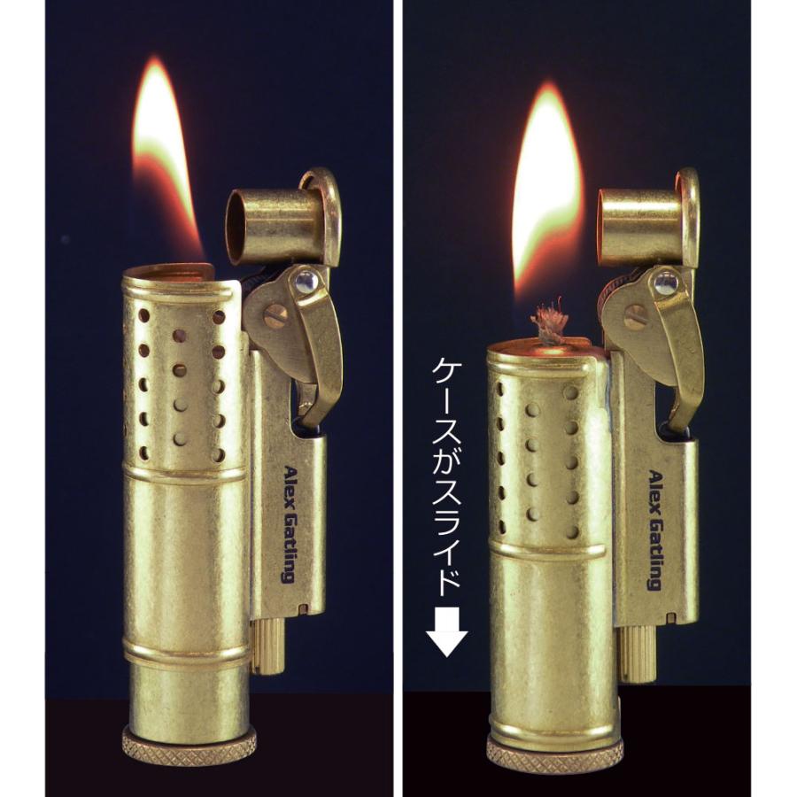 ペンギンライター アレックス ガトリングライター　ブラスバレル |  | 01