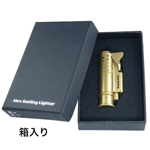 ペンギンライター アレックス ガトリングライター　ブラスバレル |  | 02