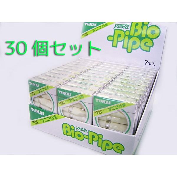 [在庫あり] (株)東海  ベスタ バイオパイプ（1箱7本入り）×30個 | 