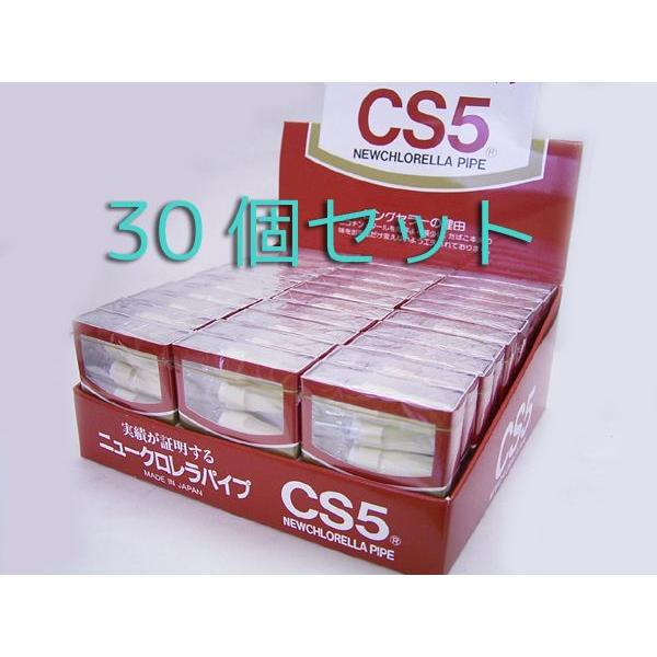 [在庫あり] ニュークロレラパイプ CS5 （1箱5本入り）×30個 | 