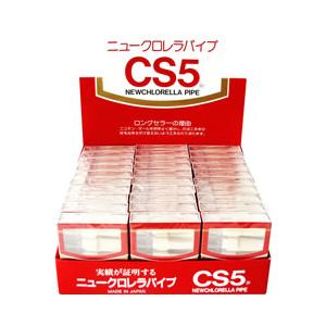 [在庫あり] ニュークロレラパイプ CS5 （1箱5本入り）×30個 |  | 01