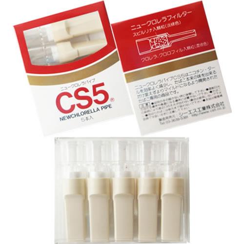 [在庫あり] ニュークロレラパイプ CS5 （1箱5本入り）×30個 |  | 02