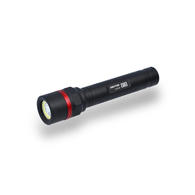 GENTOS DIO DI-032D COB LEDとチップLED搭載 明るさ350ルーメン | GENTOS