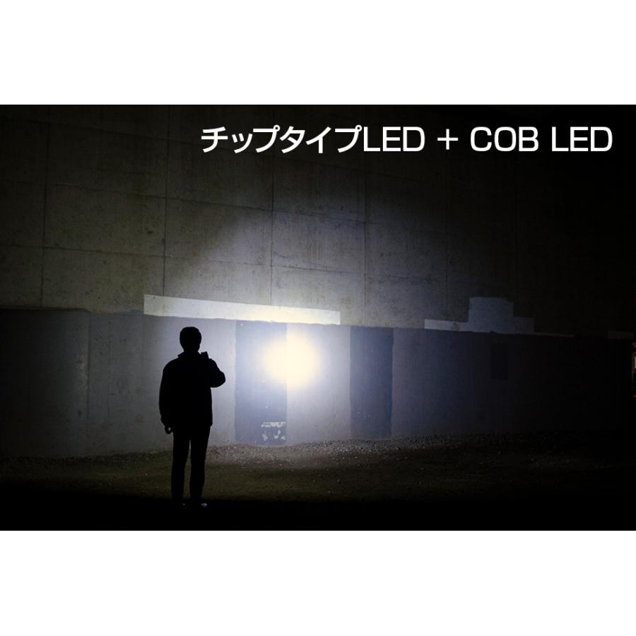 GENTOS DIO DI-032D COB LEDとチップLED搭載 明るさ350ルーメン | GENTOS | 01