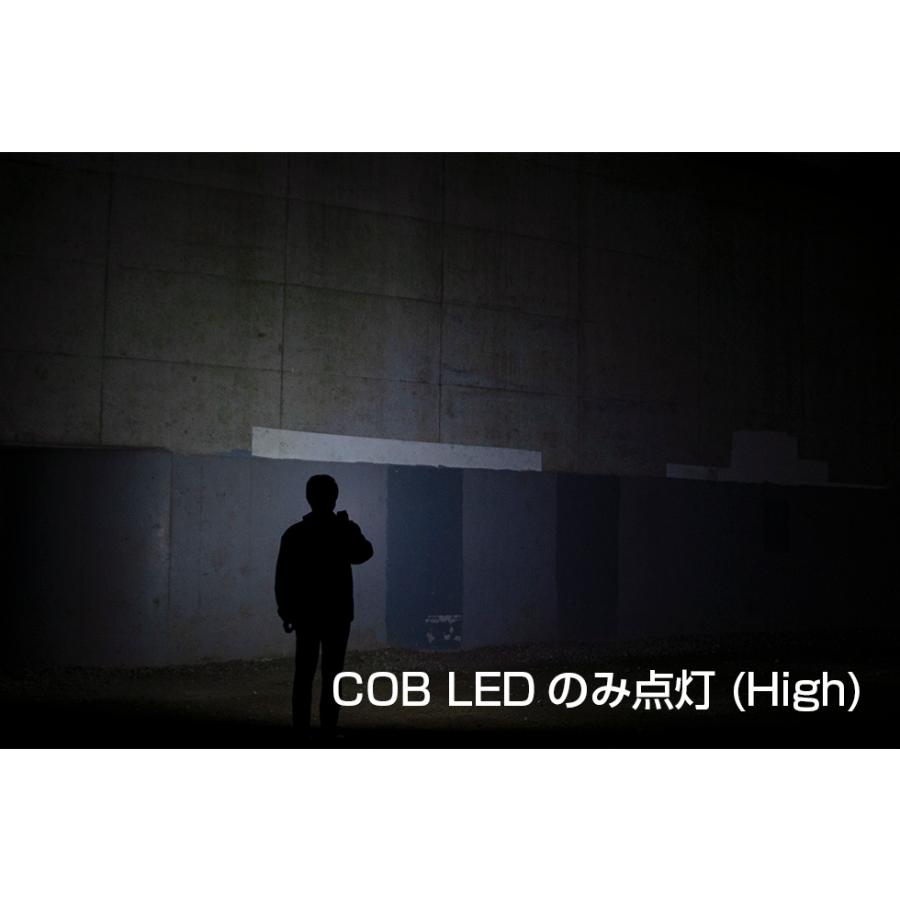 GENTOS DIO DI-032D COB LEDとチップLED搭載 明るさ350ルーメン | GENTOS | 02