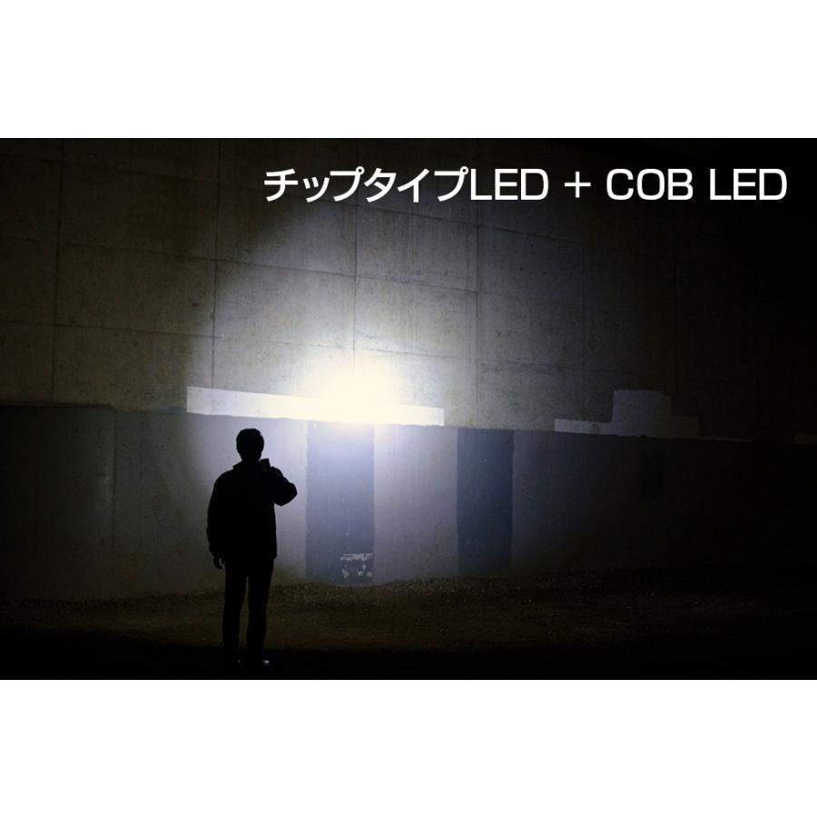 GENTOS DIO DI-043D COB LEDとチップLED搭載 明るさ400ルーメン | GENTOS | 01