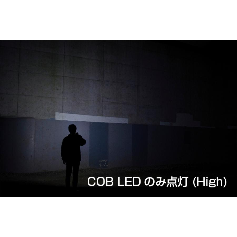 GENTOS DIO DI-043D COB LEDとチップLED搭載 明るさ400ルーメン｜chubu-plot｜03