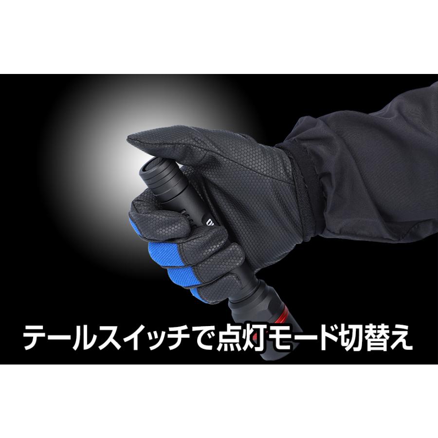 GENTOS DIO DI-043D COB LEDとチップLED搭載 明るさ400ルーメン | GENTOS | 03