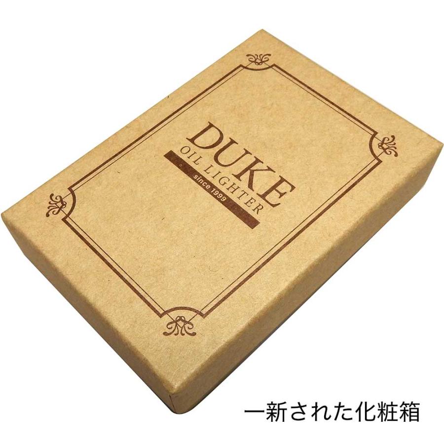 [在庫あり] ペンギンライター DUKE デューク2 オイルライター（クロームサテン） |  | 01