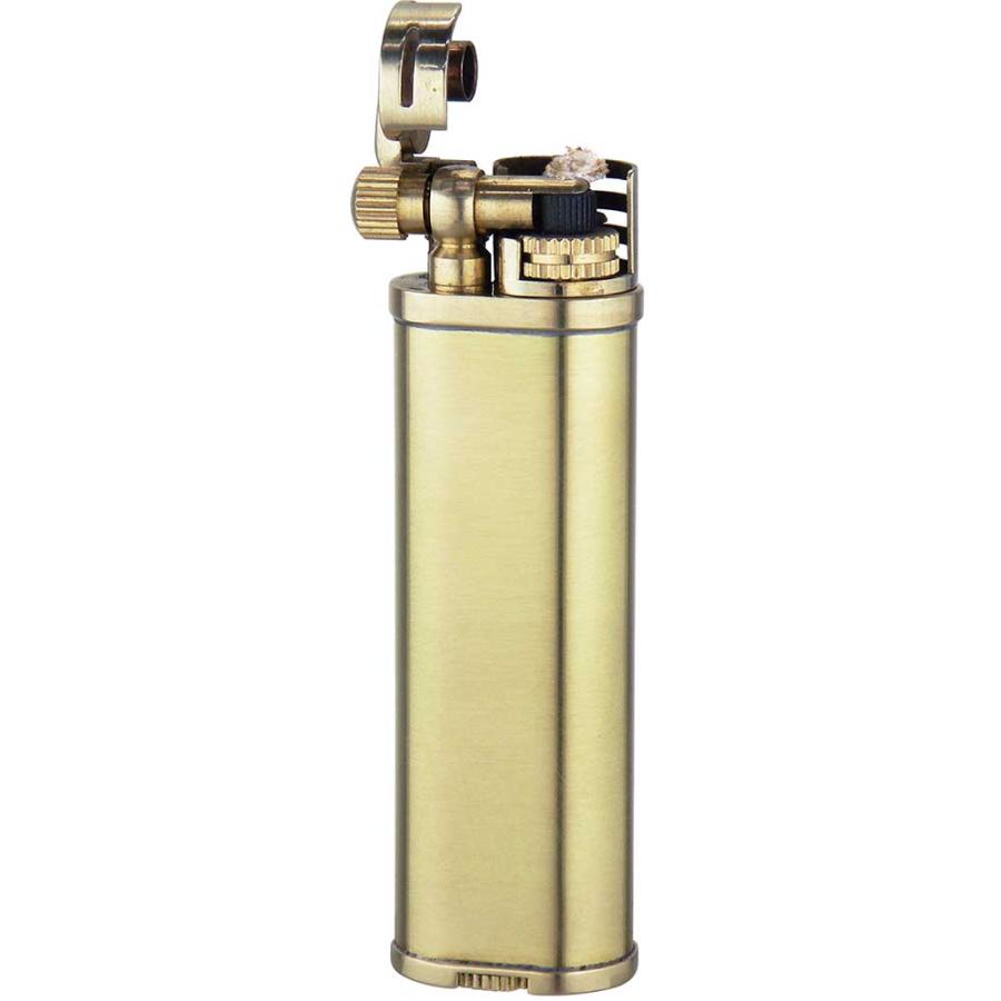 [在庫あり] ペンギンライター エピック LA リフトアームタイプオイルライター　ブラスサテン | 