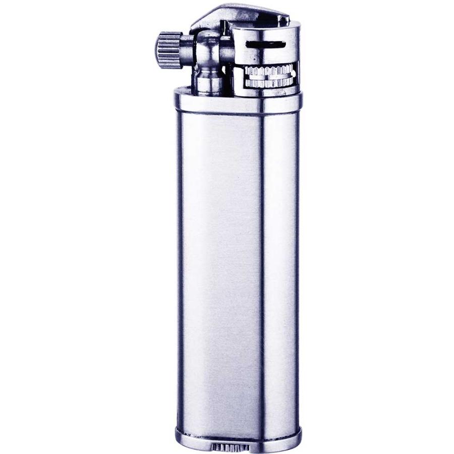 [在庫あり] ペンギンライター エピック LA リフトアームタイプオイルライター　ニッケルサテン | 