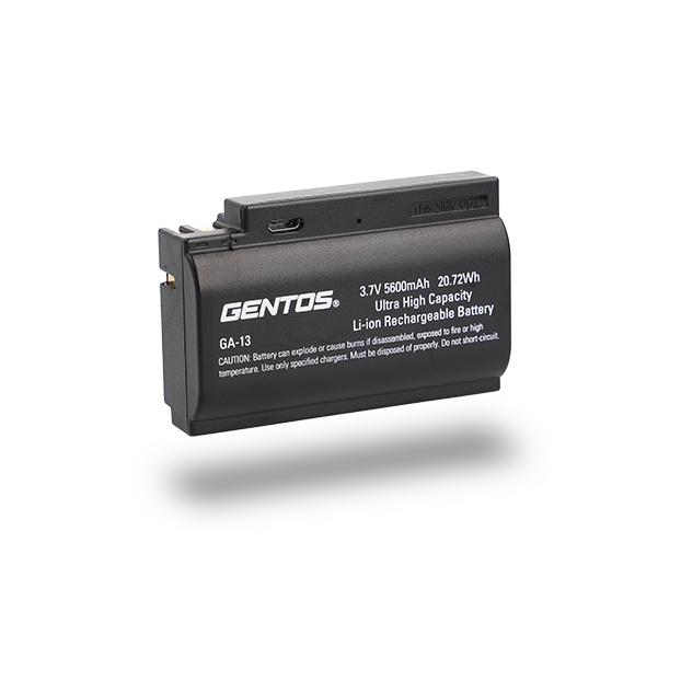 GENTOS 専用充電池 GA-13 GH-103RG / GH-200RG用充電池 | GENTOS | 01