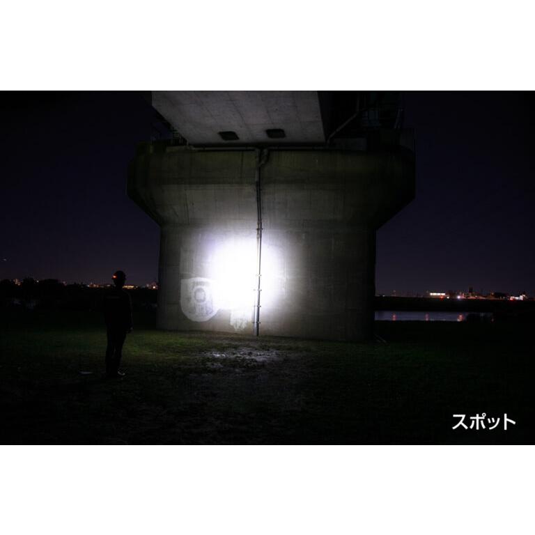 [在庫あり] 2025年新製品　GENTOS 充電式ヘッドライト  GH-201RG (Gシリーズ) 550ルーメン 5年保証 | GENTOS | 03