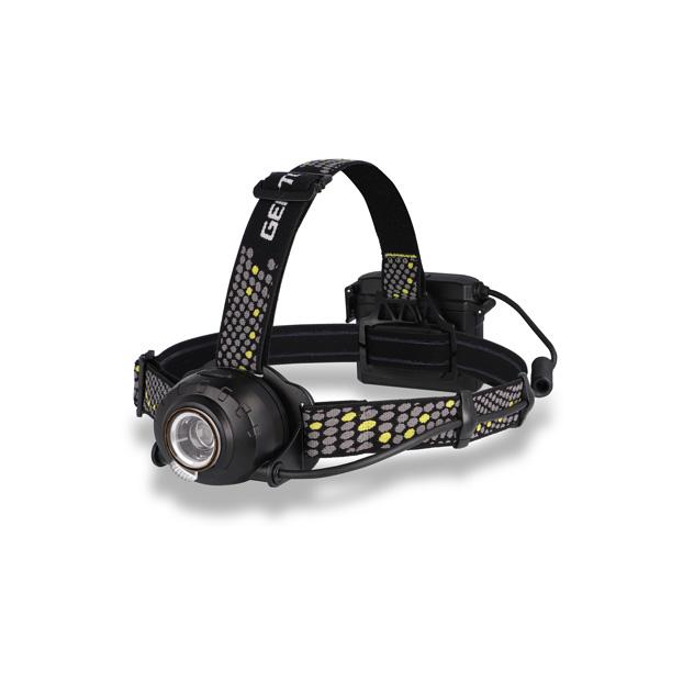 GENTOS ヘッドライト ヘッドウォーズ HLP-2304 (HW-G634Hの型番違い) 750ルーメン | GENTOS