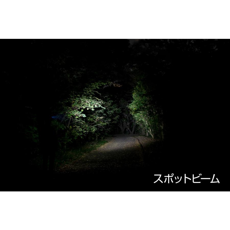 GENTOS ヘッドライト ヘッドウォーズ HLP-2304 (HW-G634Hの型番違い) 750ルーメン | GENTOS | 02