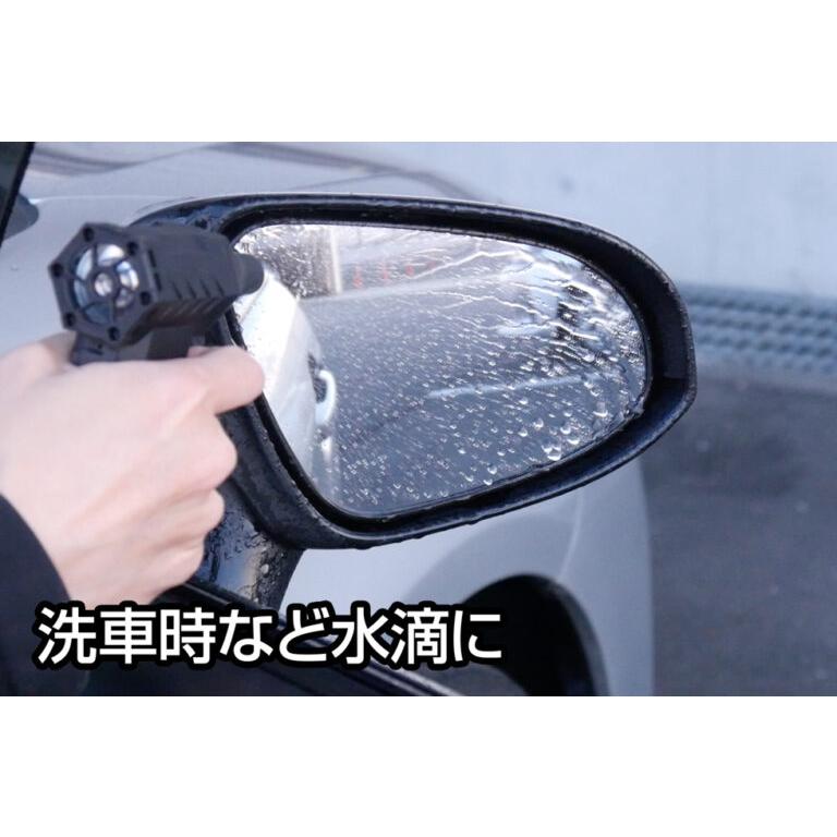 [在庫あり] 2025年新製品  GENTOS 小型ブロワー HYT-SL 疾風(はやて)  最大風速60m/s 風速アップ | GENTOS | 04