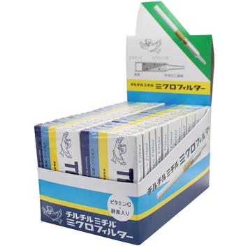 [在庫あり] 東京パイプ チルチルミチル ミクロフィルター（1箱10本入り）×30個 |  | 02