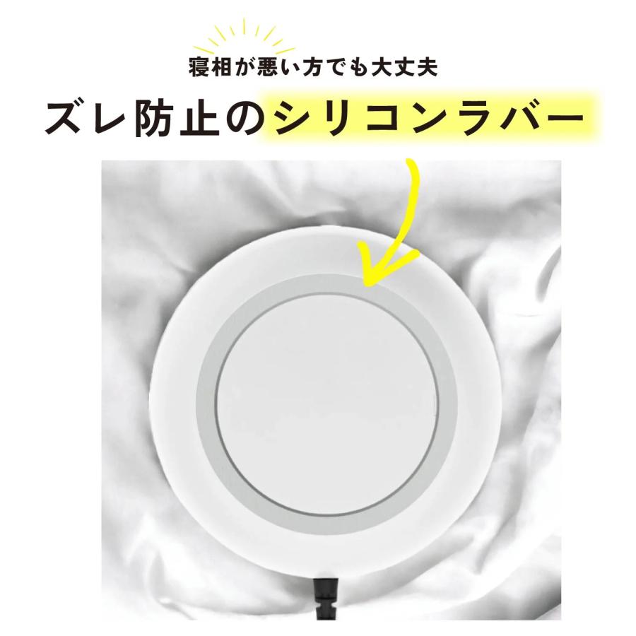 アデッソ 振動式目覚まし電波時計 強力振動＋大音量目覚まし ADESSO MY-96 | アデッソ | 05