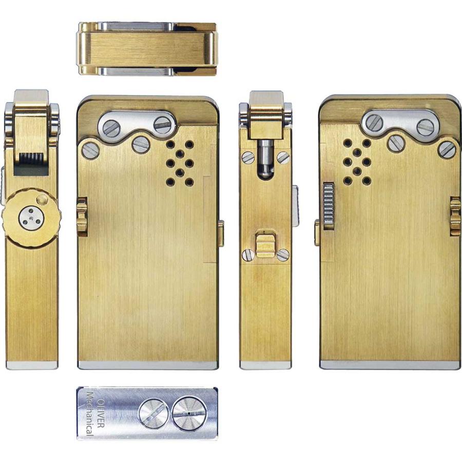 ペンギンライター オリバーメカニカルオイルライター　 |  | 01