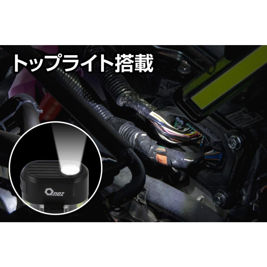 GENTOS COB LEDライト OZ-334D 550ルーメン | GENTOS | 04