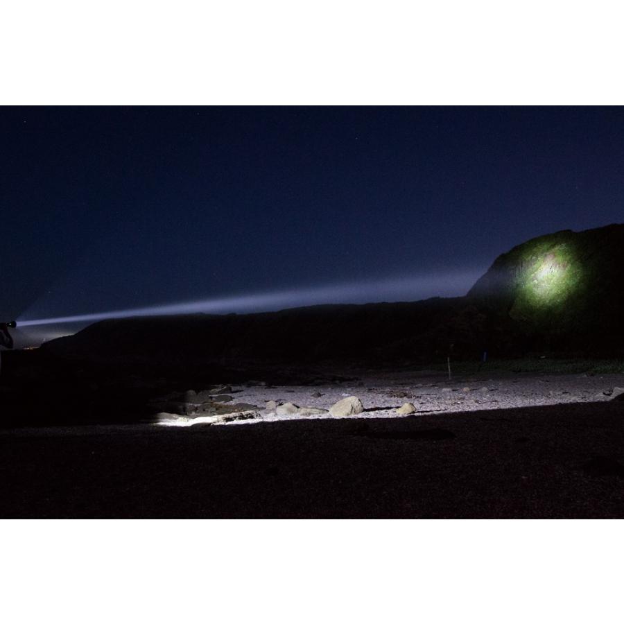 GENTOS アルティレックス UT-1000M ハイスペックモデル 明るさ1100ルーメン AC充電式 単2電池3本も使用可能 | GENTOS | 01