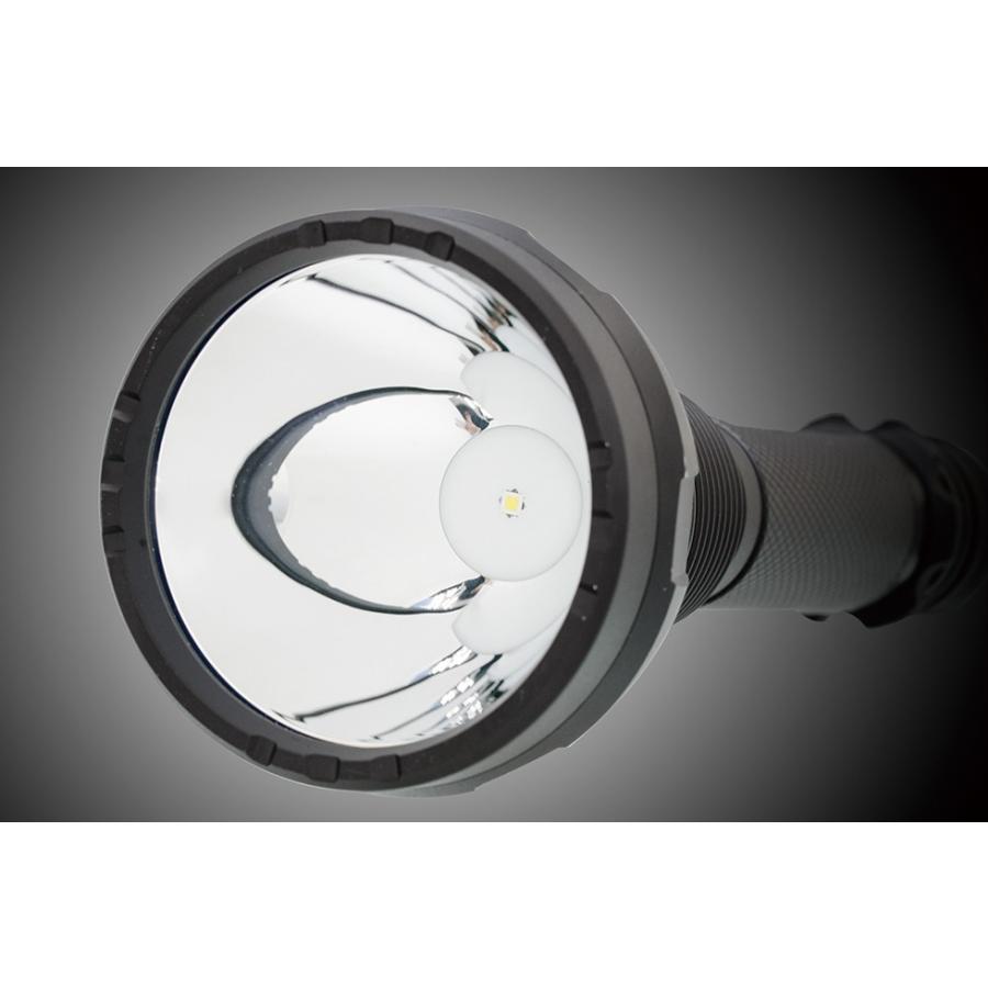 GENTOS アルティレックス UT-1000M ハイスペックモデル 明るさ1100ルーメン AC充電式 単2電池3本も使用可能 | GENTOS | 04