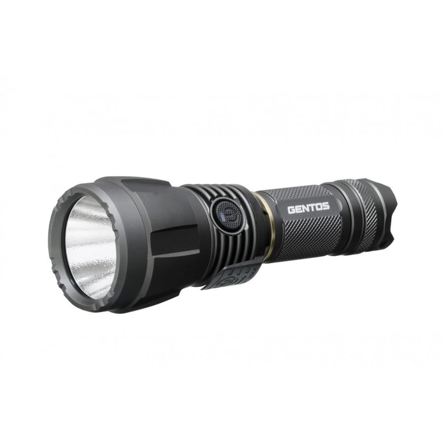 GENTOS アルティレックス UT-3000R ハイスペックモデル 明るさ3000ルーメン AC充電式 | GENTOS
