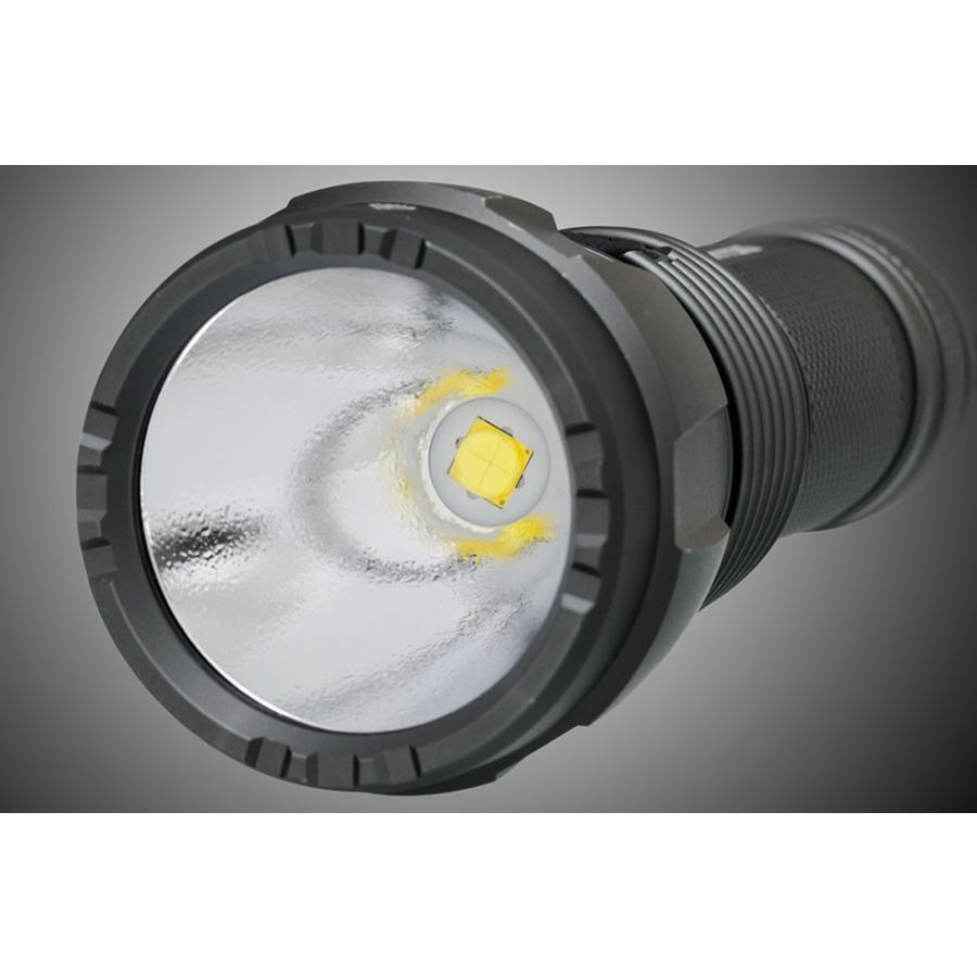 GENTOS アルティレックス UT-3000R ハイスペックモデル 明るさ3000ルーメン AC充電式 | GENTOS | 04