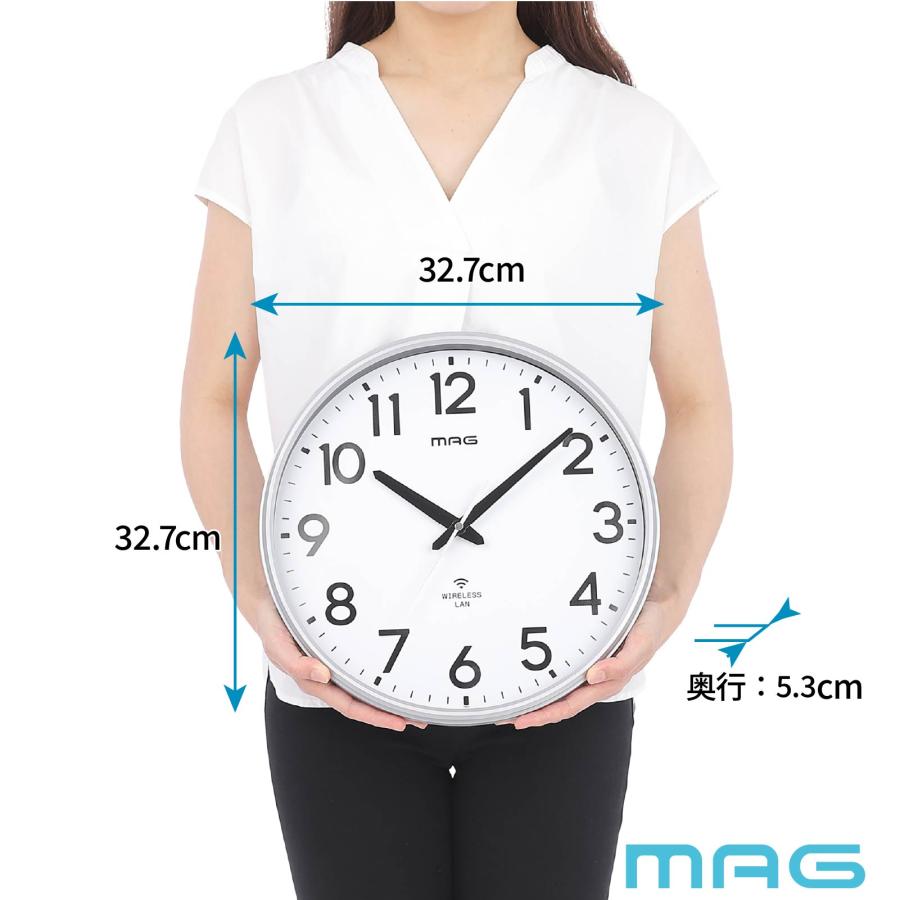 MAG（ノア精密） [在庫あり] ノア精密 MAG (マグ) 無線LAN（Wi-Fi