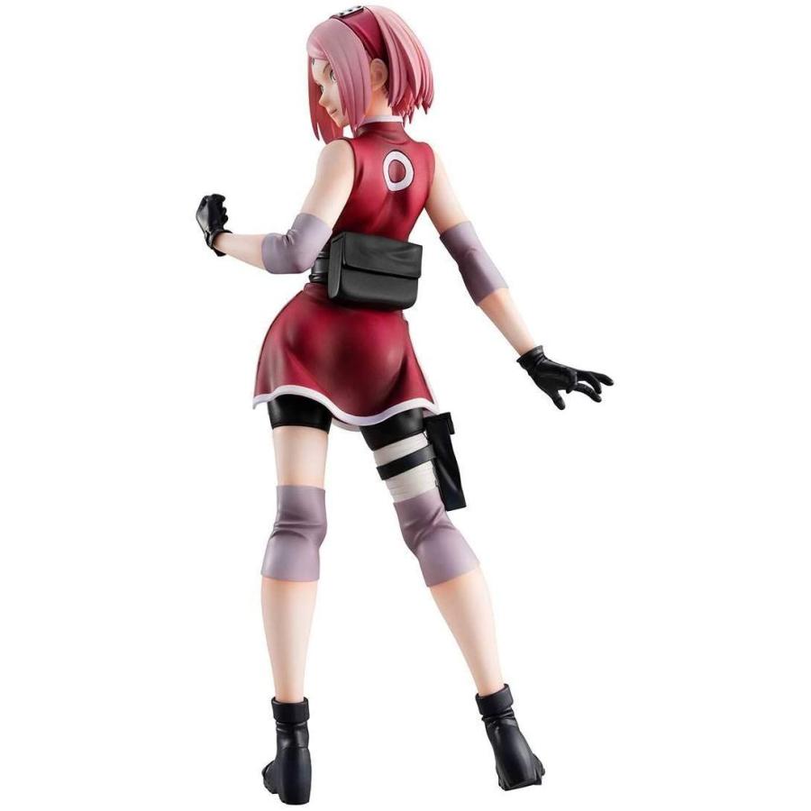 宅配 Narutoギャルズ Naruto ナルト 疾風伝 春野サクラ Ver 2 完成品フィギュア Wantannas Go Id