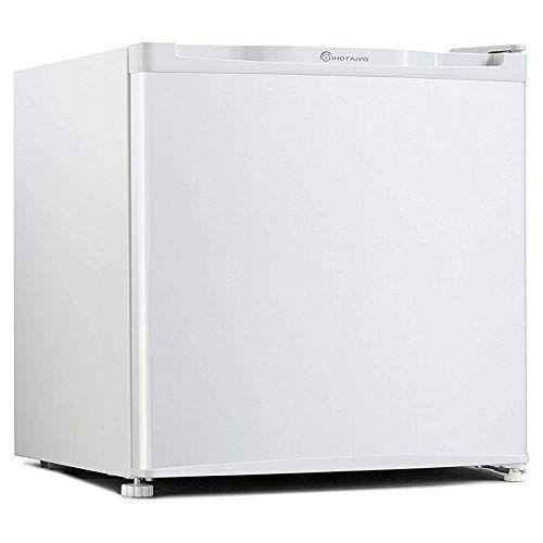 左右開き対応 冷凍庫TOHOTAIYO 1ドア 正規 絶品 32L TH-32LF1 ホワイト 直冷式冷凍庫