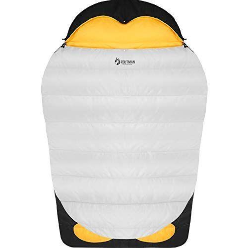 新しい到着 Routman 家族 寝袋 大きい 冬用 2人用 1人用 可愛い 3350g 厚 230x150cm ワイドサイズ 分離可能 ペンギン 取 3年保証