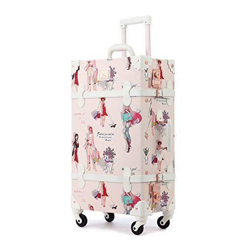 楽天 Uniwalker かわいい キャリーケース Tsaロック トランクケース 復古主義 旅行 出張 静音四輪 可愛い スーツケース 女の子 S 007 中部スマートマーケット 通販 Yahoo ショッピング 受賞店舗 Www Thrillbicycle Com