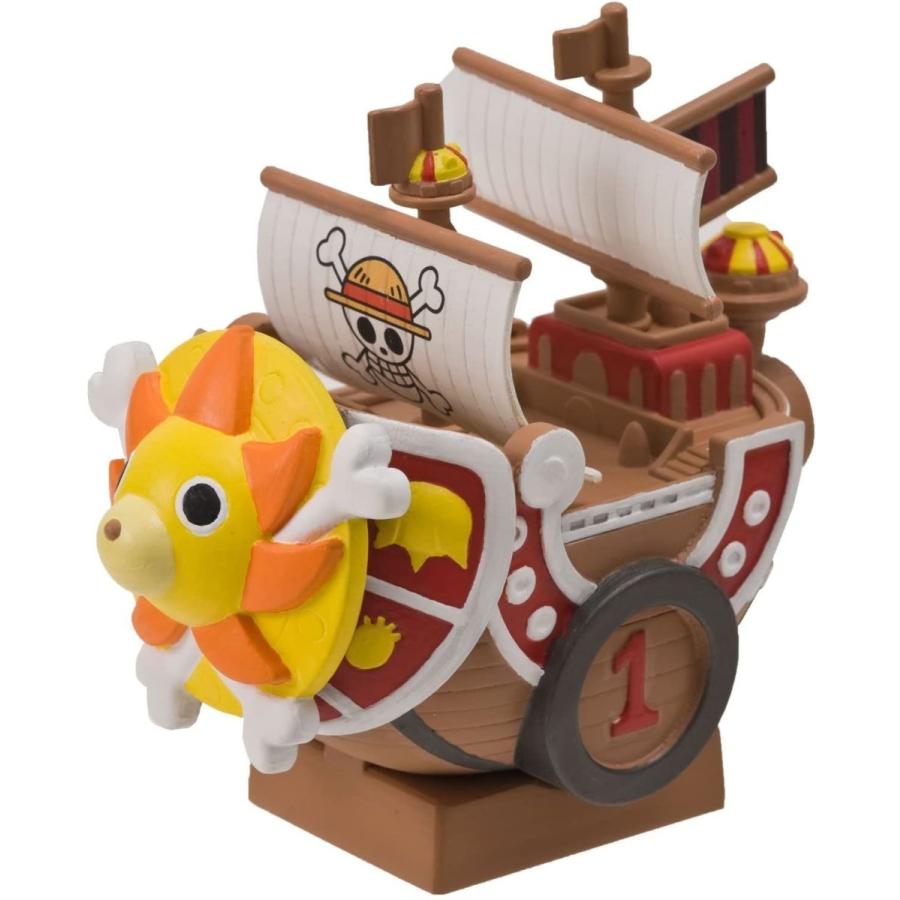 ワンピース キャラバンク海賊船シリーズ サウザンド サニー号 貯金箱 在庫あり Www Fyba Ca