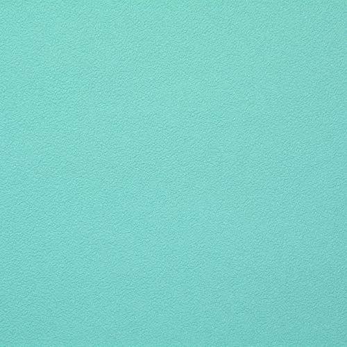 壁紙屋本舗 壁紙 のりつき 無地 ターコイズ 中部スマートマーケットの壁紙屋本舗 水色