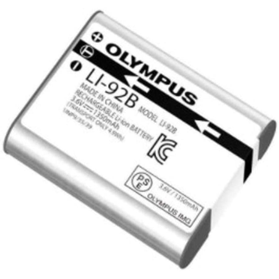 OLYMPUS デジタルカメラ用 リチウムイオン充電池 LI-92B｜chubu-smartmarket｜04