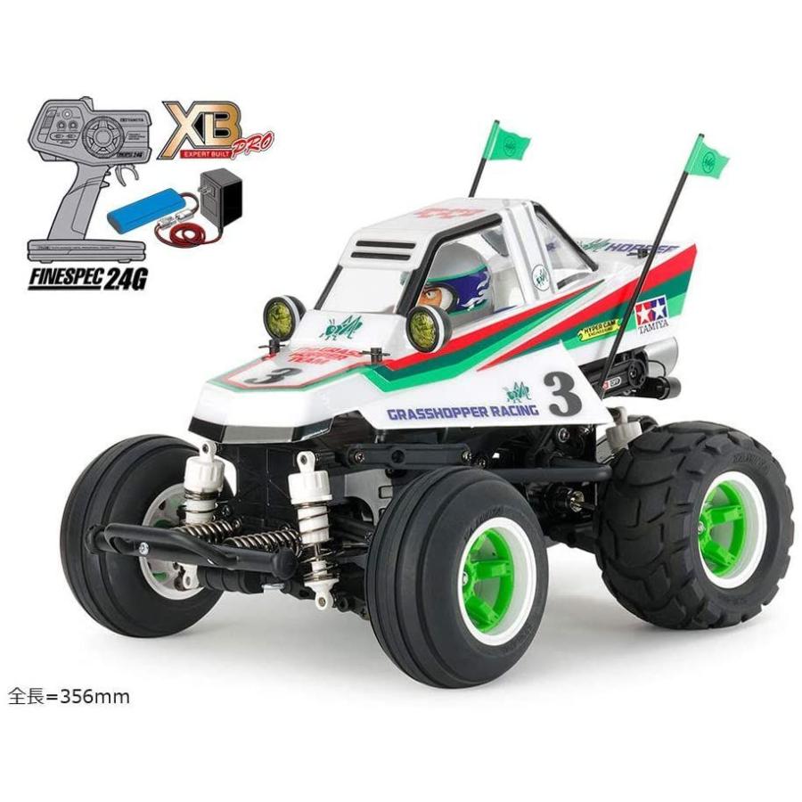 公式店舗 タミヤ 1 10 Xbシリーズ No 8 コミカル グラスホッパー Wr 02cbシャーシ プロポ付き塗装済み完成モデル オフロード 期間限定送料無料 Www Htsstlucia Org