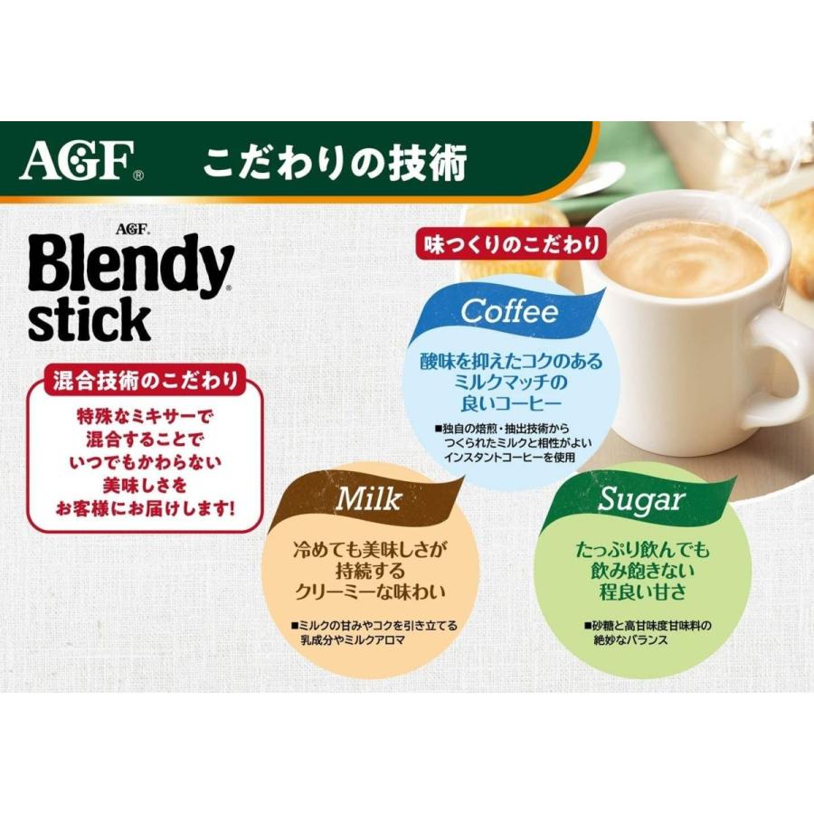 再入荷 Agf ブレンディ スティック カフェオレ 30本 スティックコーヒー Cisama Sc Gov Br