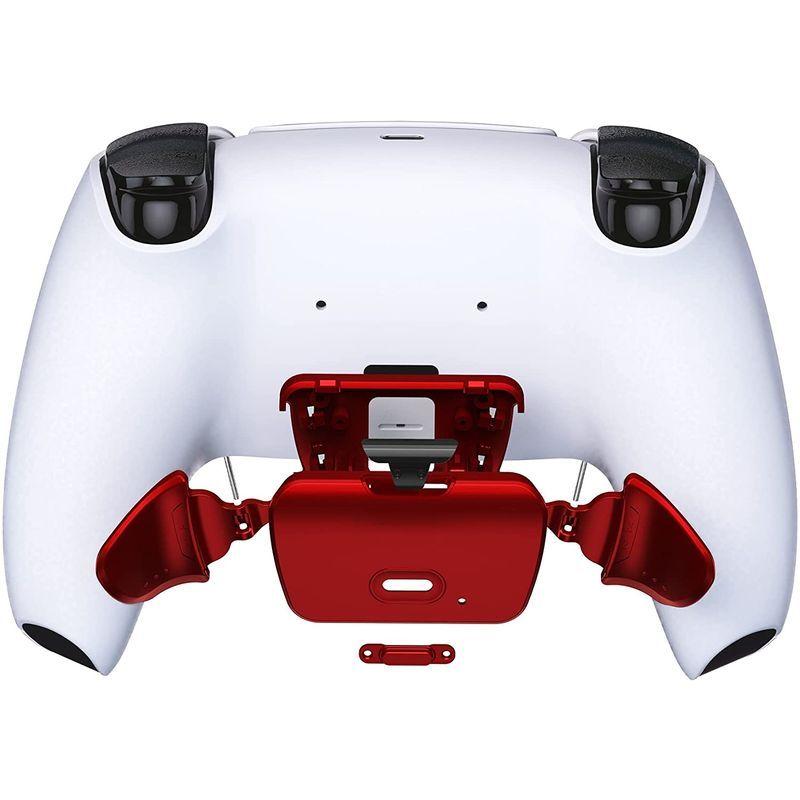 出産祝い ps5コントローラーeXtremerateライズリマップキットに対応用再設計されたK1K2バックボタンハウジングケース、コントローラーとライ その他周辺機器 出産祝い ps5コントローラーeXtremerateライズリマップキットに対応用再設計されたK1K2バックボタンハウジングケース、コントローラーとライ その他周辺機器