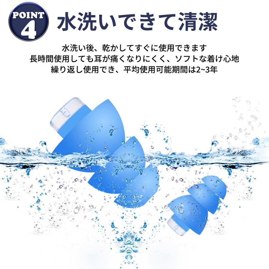 耳栓 Chuchuheidi 耳せん 睡眠 遮音 高性能 シリコン いびき 子供 聴覚過敏 32db 生活音 安眠 快眠 勉強 飛行機 電車 旅行 ライブ 工事 めざまし Ykcchera49 Chuchuheidi 通販 Yahoo ショッピング