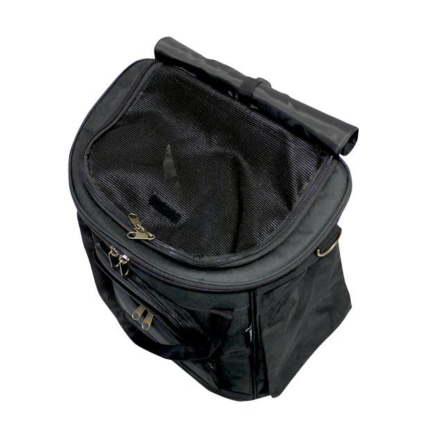 名入れ刺繍対応 ペットリュック ペットキャリー 旅行 通院 防災 電車