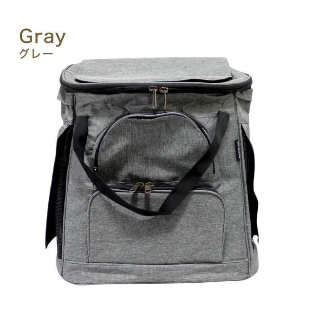 名入れ刺繍対応 ペットリュック ペットキャリー 旅行 通院 防災 電車