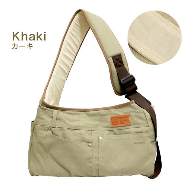 メッシュ蓋 厚板 クッション付 】犬 キャリーバッグ スリング SD