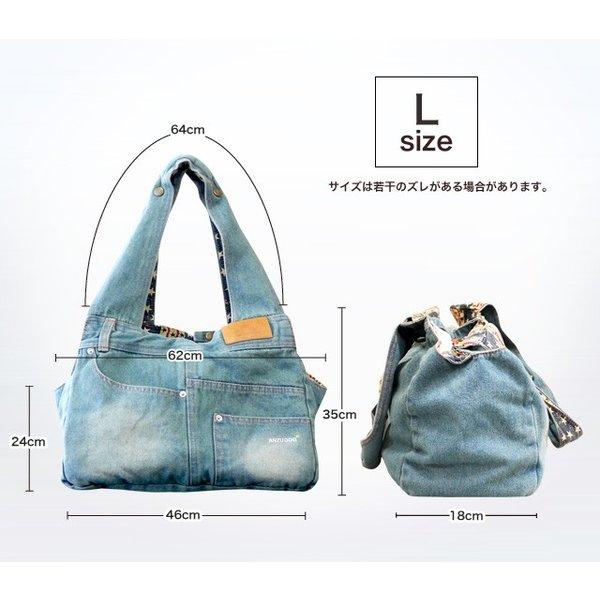メッシュ蓋、厚板+クッション付 】犬 キャリーバッグ Lサイズ 小型犬
