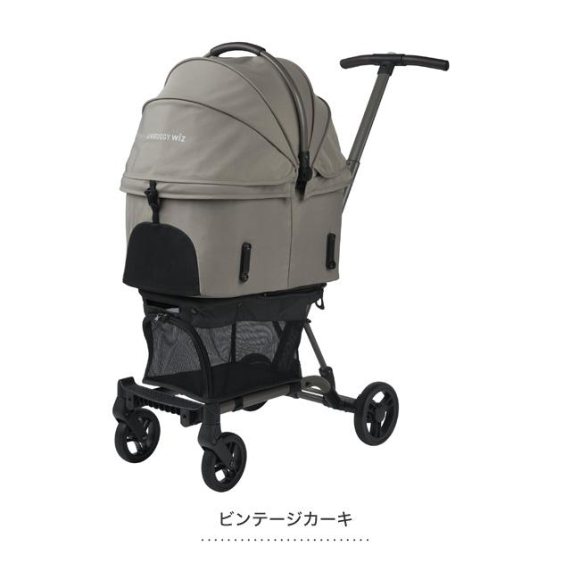 AIRBUGGY wizX エアバギー ウィズ エックス ペットカート 犬 猫 ペット
