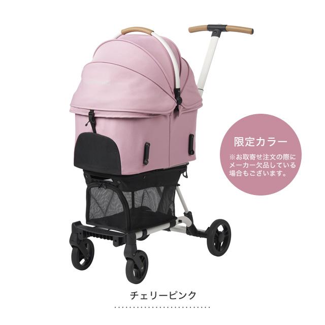 AIRBUGGY wizX エアバギー ウィズ エックス ペットカート 犬 猫 ペット