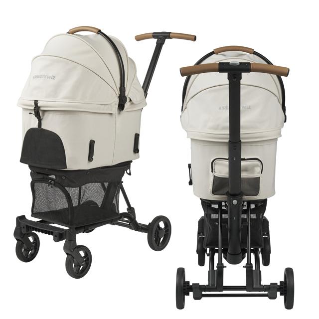 AIRBUGGY wizX エアバギー ウィズ エックス ペットカート 犬 猫 ペット